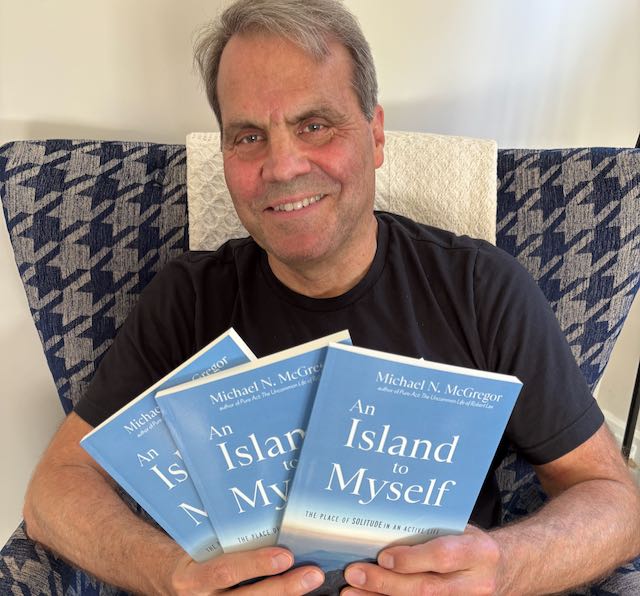 Upcoming Events to Celebrate ‘An Island to Myself’ Release